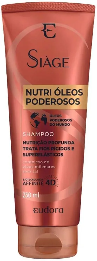 Siàge – Eudora (Nutri Óleos Poderosos)