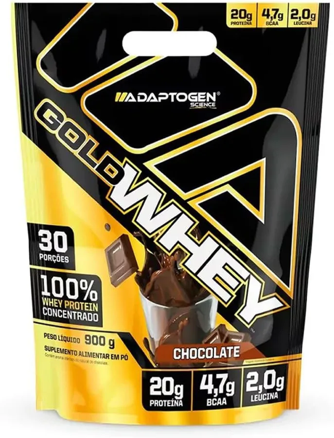 Adaptogen Gold Whey