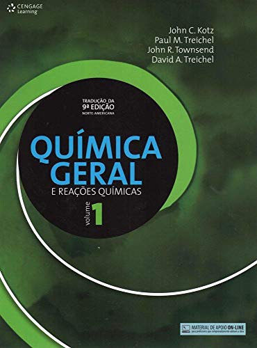 Química Geral e Reações Químicas – John Kotz
